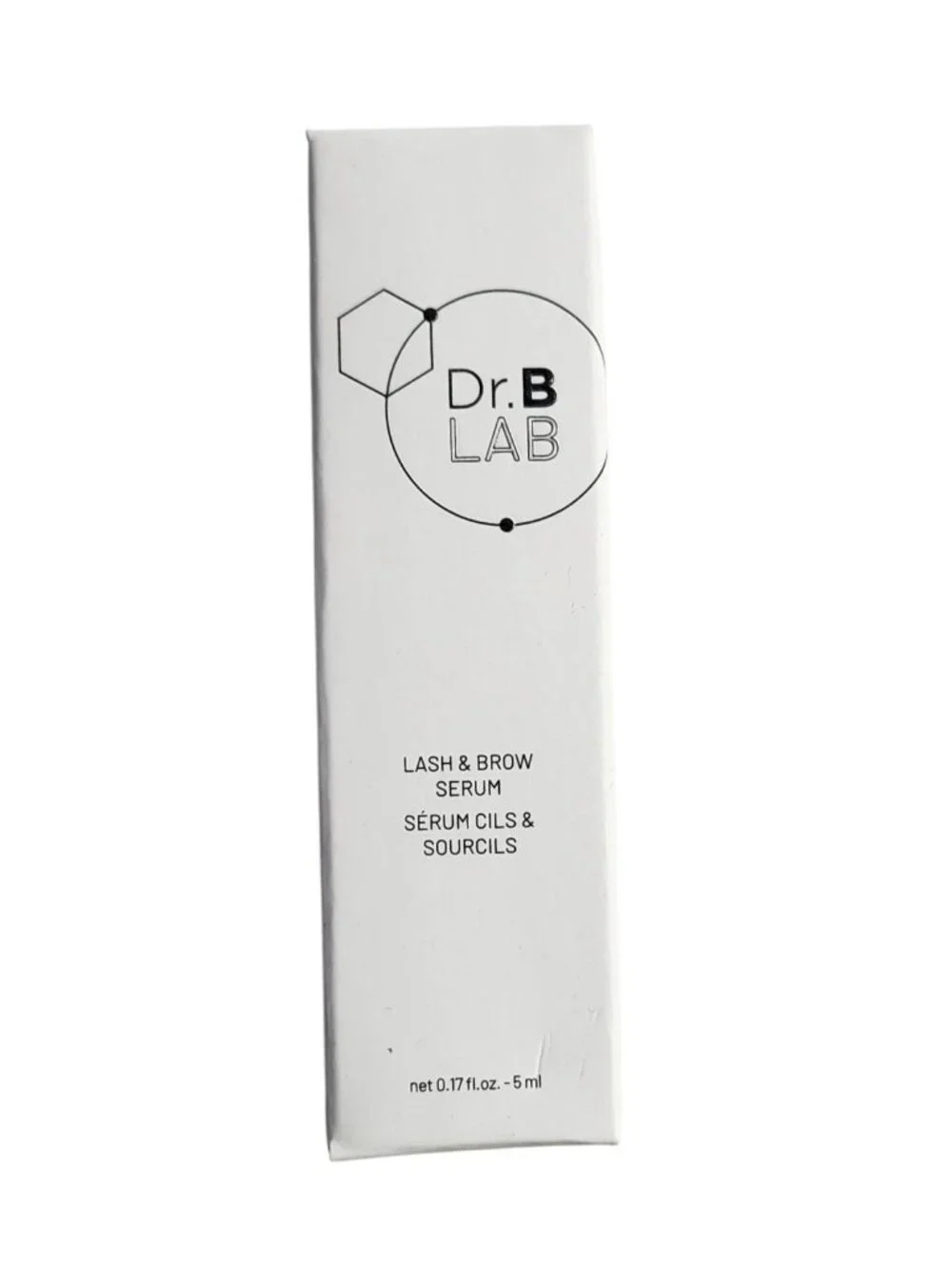 Dr. B Lab NEW Lash & Brow Serum